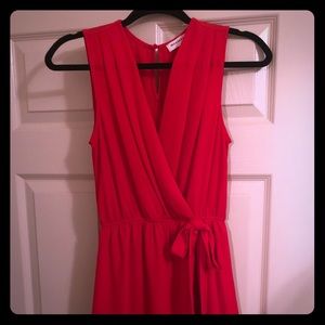 Little Red Dress